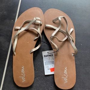 Volcom sandals